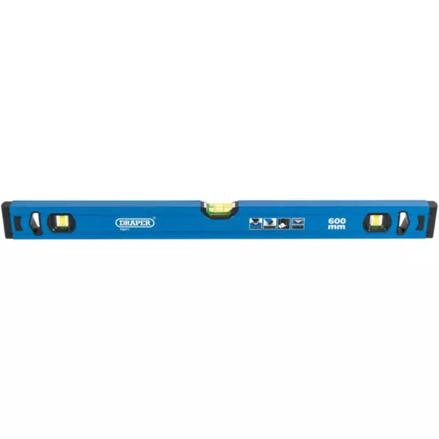 Draper Box Section Level (600mm)