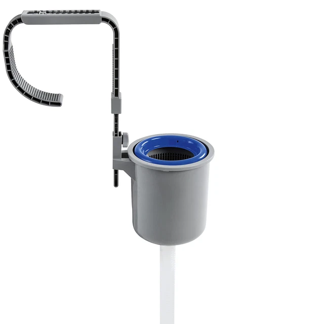 Fdit Pool-Skimmer Selbstreinigend - Wandmontage Skimmer Für Schwimmbad Reinigung