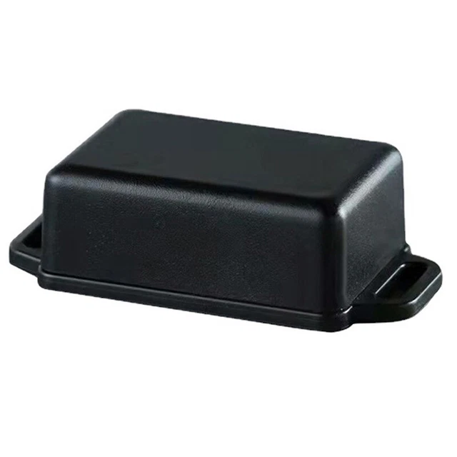 Scatola di giunzione elettronica custodia in plastica controller localizzatore etichette GPS strumento C-DB