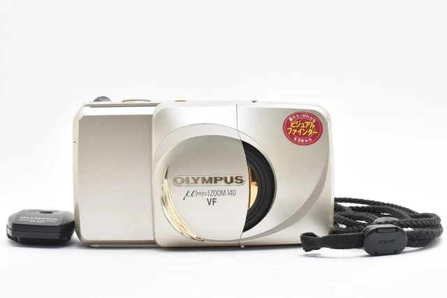 Olympus μ【mju:】ZOOM F0627-127-3v p Olympus μ【mju:】ZOOM F0627