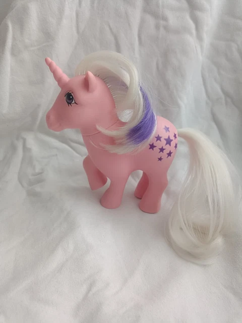 G1 My Little Pony mein kleines posey nirvana no country NC #geektradeponeyg1 : Achat occasion | Figurines Bon état