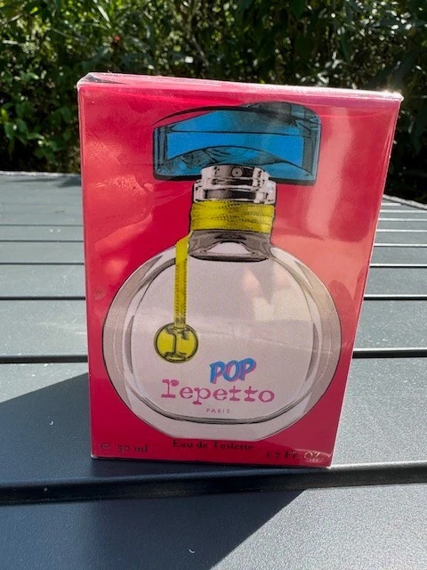 Vaporisateur Eau De Toilette REPETTO 50 Ml - Neuf - Flacon Testeur Ou Produit Original