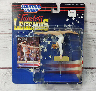 starting lineup legends collection