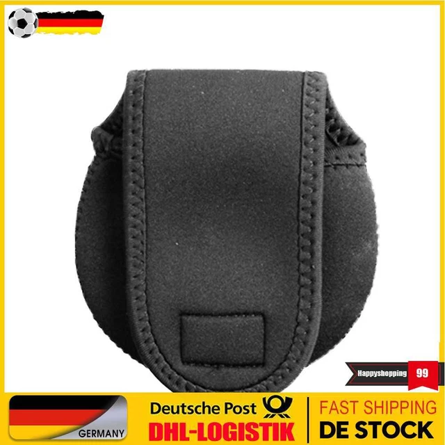 Spinning Reel Pouch Baitcasting Fishing Reel Bag Protective Case Cover Holders