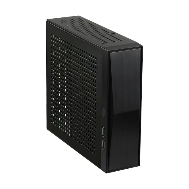 FH05 HTPC FOR Case Small Form Factor Mini-ITX Micro for Case for ITX ...