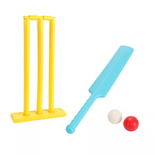 Children's Cricket Set Parent-Child Interactive Cricket Indoor Outdoor3784