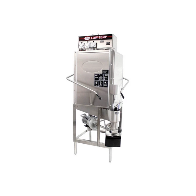 CMA Dishmachines S-C Corner Load Single Rack Pot/Pan & Utensil Washer