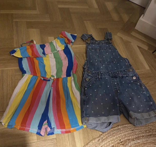 Girls Clothing Bundle Zara M&S Next Gap Age 8-9 /10 2