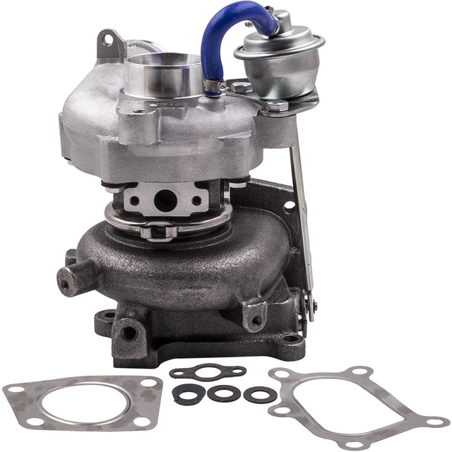 TURBOCOMPRESSEUR POUR Mazda 3 Mazda 6 2.3mps MAZDA CX 7 2.3 MZR