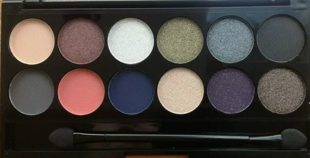 Sleek MakeUp i-Divine Eye Palette - Showstoppers