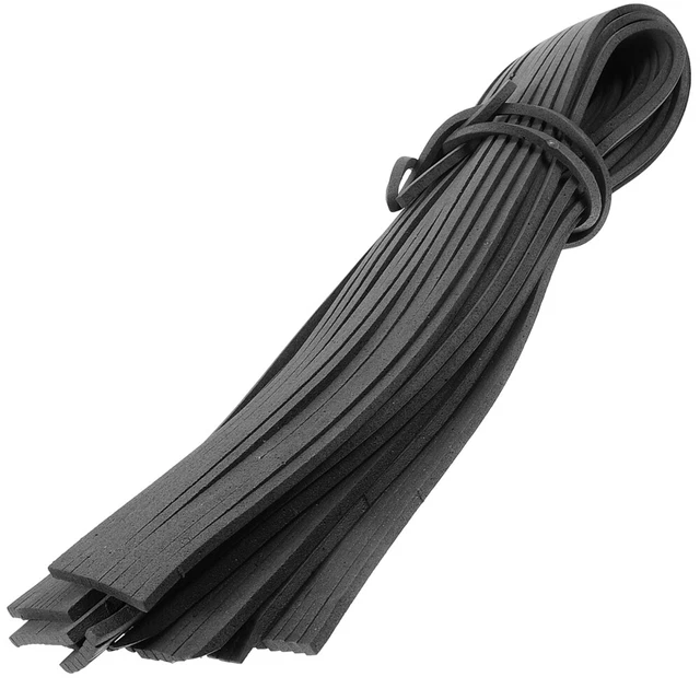 50 pz set di riparazione per porte zanzariere strumento spline setaccio
