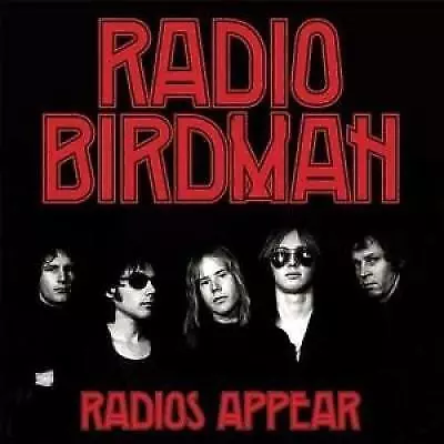 Radio Birdman - Radios Appear (Trafalgar Reissue) VINYL LP