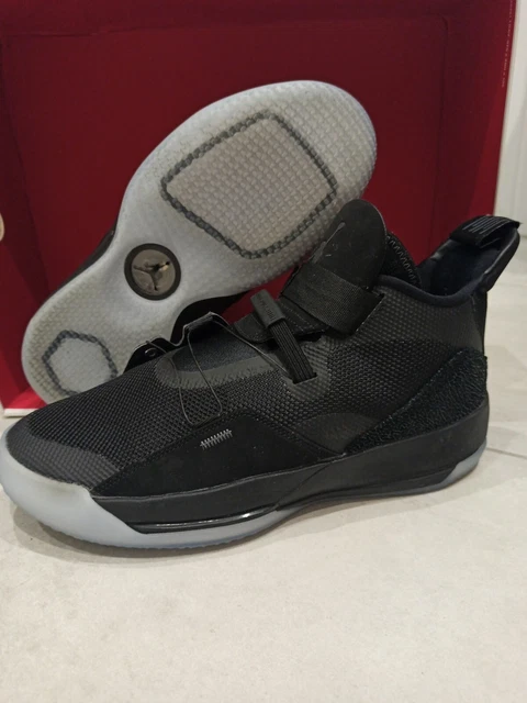 Jordan 33 hotsell black cat