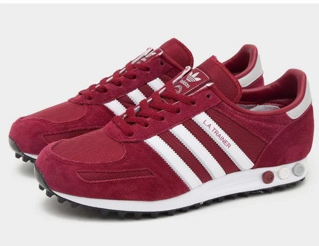 Adidas deals trainer bordeaux