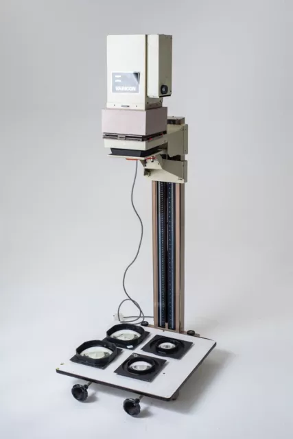 De Vere 504 Varicon darkroom enlarger