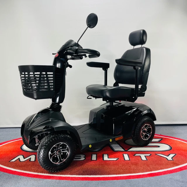 Black deals vega scooter