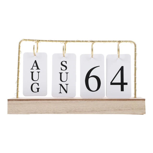The Philosophical Calendar 2026 – Calendario Da Tavolo In Inglese, Formato A6 (10x14 Cm), Con 365 Frasi Filosofiche – Idea Regalo Originale