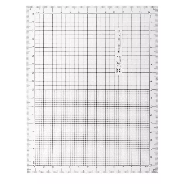 8 x GRID / GRAPH paper A1 size Imperial 1 inch 1/10th inch premium