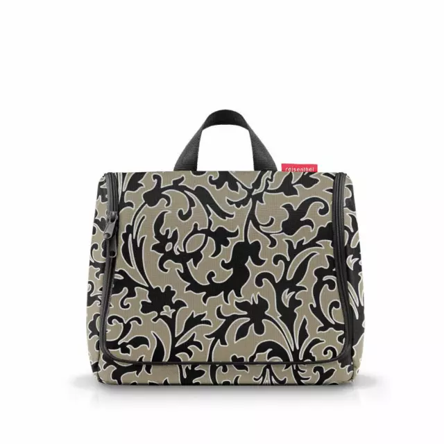 reisenthel toiletbag XL, trousse de toilette, sac à cosmétiques, Baroque Marb...