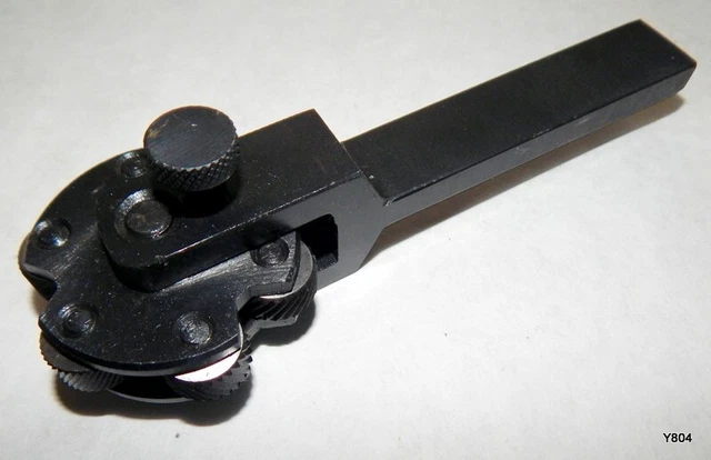 Steelex 6-Head Knurling Tool M1094