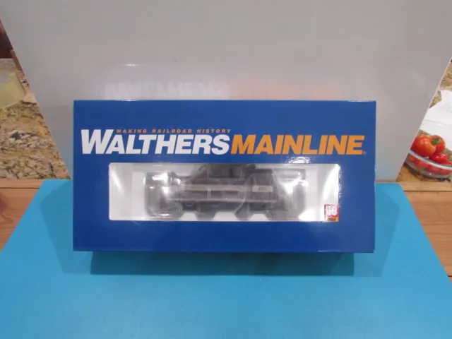 HO Scale Walthers 910-20652 EMD SW7 Locomotive Atlantic Coast Line #650 Lot#1304