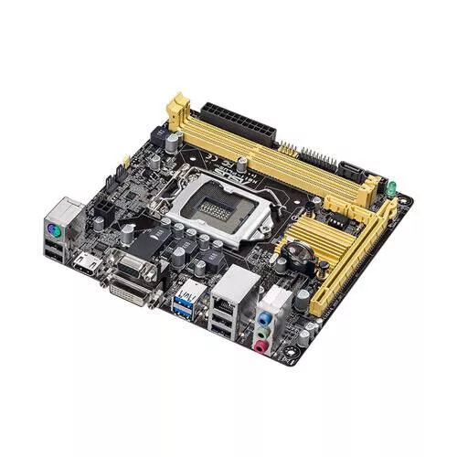 Placa base Asus H81I-Plus con conector 1150