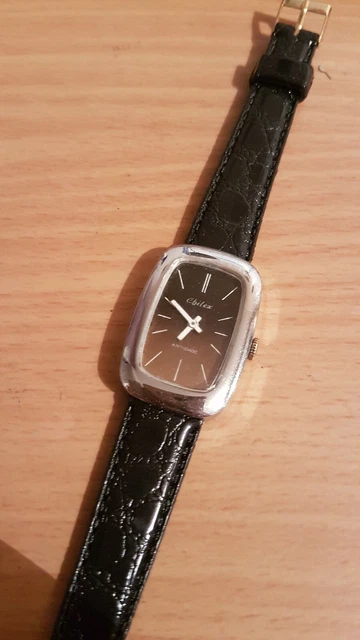 Montre Bracelet Mécanique JAZ Pour Femme - Modèle CHILEX REF04296J (occasion)