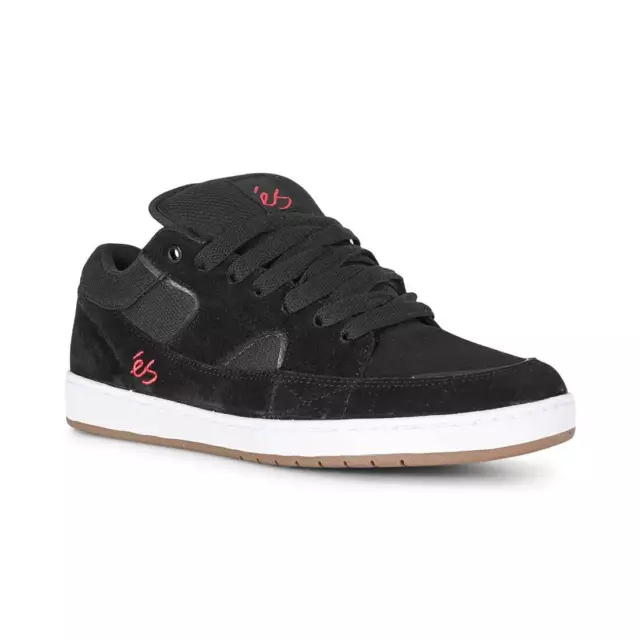 eS Sophisto Low Top Skate Schuhe - Schwarz