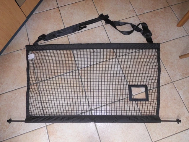 Trenngitter Hundegitter für Berlingo Multispace
