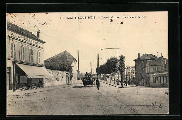 Guide Urbain de Rosny-sous-Bois