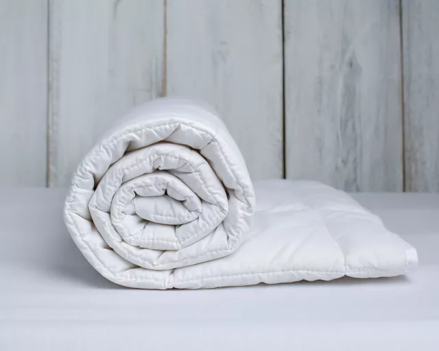 Merino Wool Duvet Cotton Single Double King Next Day delivery available