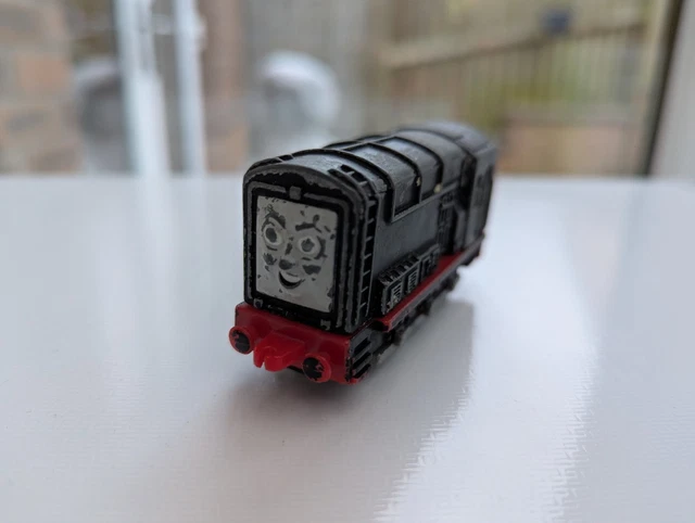 DIESEL - THOMAS The Tank Engine and Friends Ertl Diecast Model 1990 £3. ...