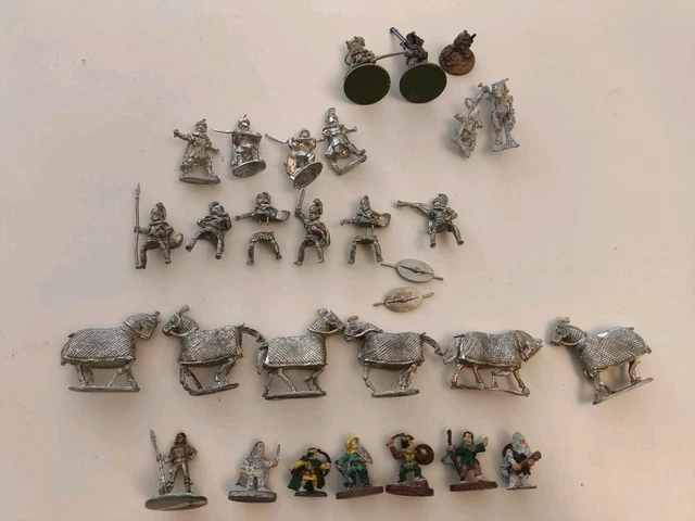 FIGURINE GRENADIER MODELS Orc Dart Thrower with Crew Metal AJOUTER