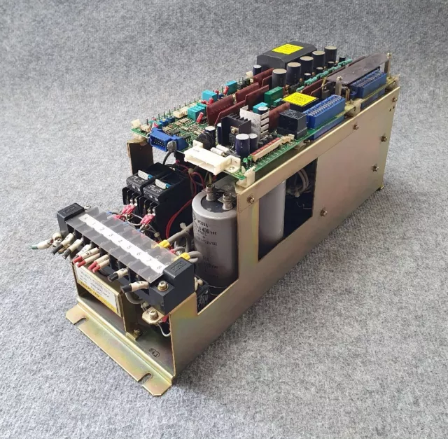 Fanuc  Velocity Control Unit  A06B-6047-H003