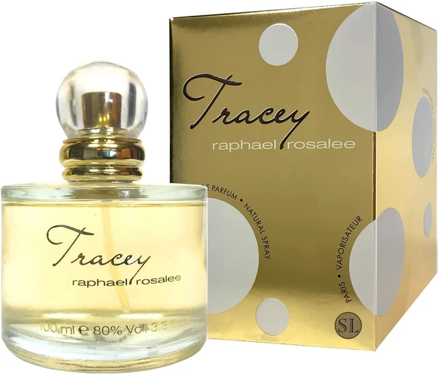 Tracey Mujer SL Eau de Parfum 100 ml de Raphael Rosalee Cosmetics - SL Premium