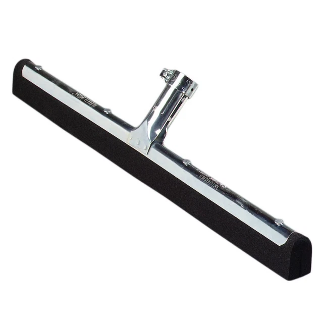 Carlisle 36631800 18" Black Double Foam Squeegee