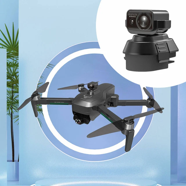 Housse De Protection Pour Capteur DJI Neo 2 - étui Anti-rayures Et Chocs Pour Caméra D'évitement D'obstacles