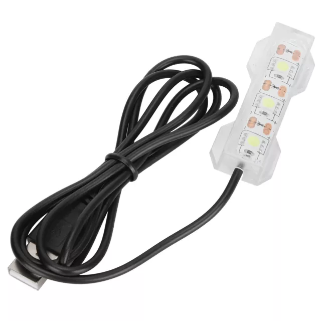 Lumière Sous-marine Portative De Lumière D'aquarium De LED Pour L'aquarium De