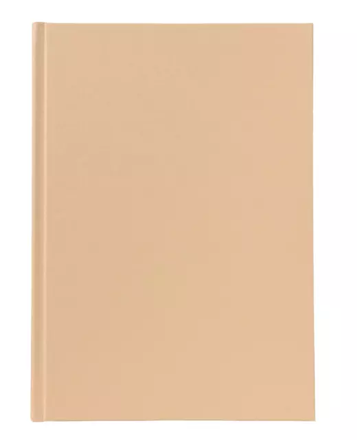 Album con copertina rigida MUJI formato KG 20 pagine, Beige