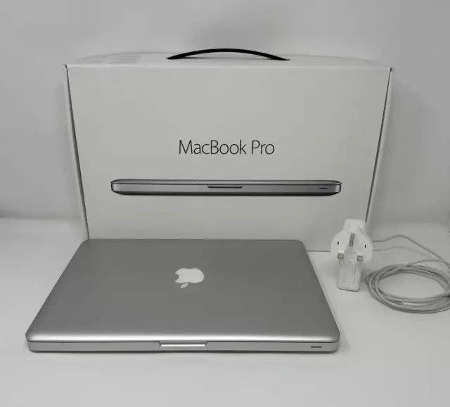 Apple Macbook Pro | 2012 13 inch | i5-3230M 2.50GHz | 8GB DDR3 RAM | 480GB SSD