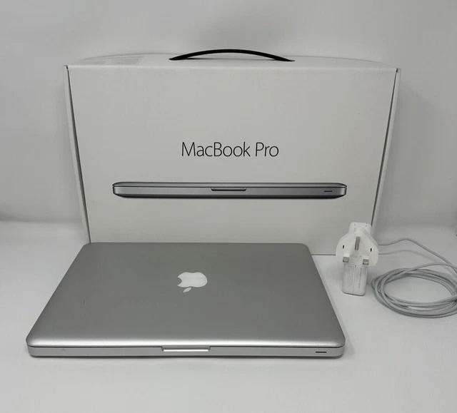 Apple Macbook Pro | 2012 13 inch | i5-3230M 2.50GHz | 8GB DDR3 RAM | 480GB SSD