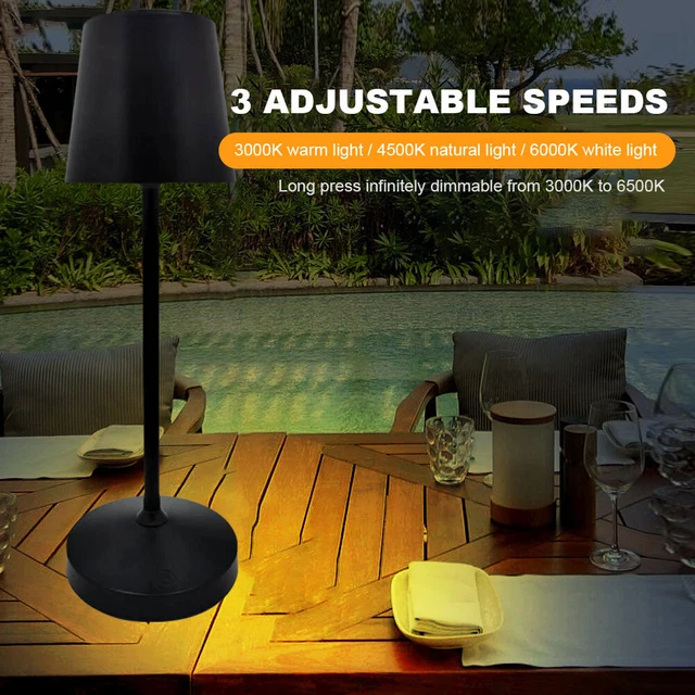 Creative Decoration Light Energy Saving Table Night Light for Bar Coffee Bedroom