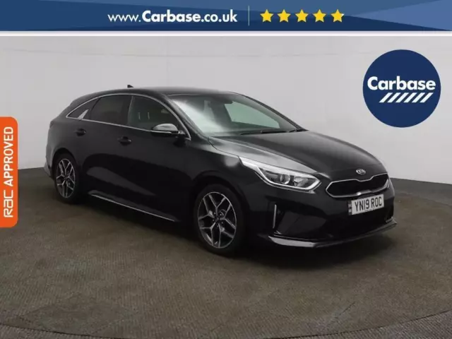 2019 Kia Pro Ceed 1.4T GDi ISG GT-Line 5dr DCT Estate ESTATE Petrol Automatic
