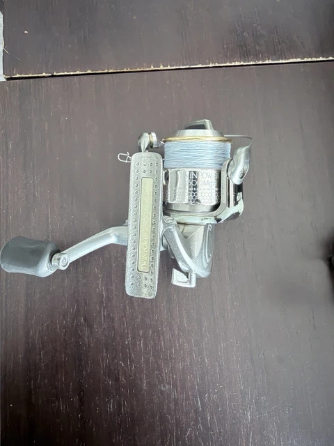 SHIMANO AERNOS XT 2500 SHIMANO AERNOS 2000 Spinning Reel Used JDM
