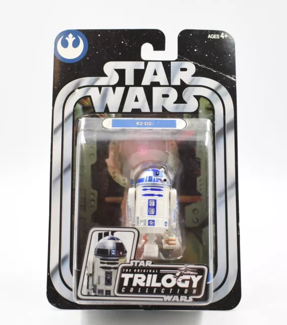 Star Wars The Original Trilogy Collection - R2-D2 (A New Hope) Action Figure