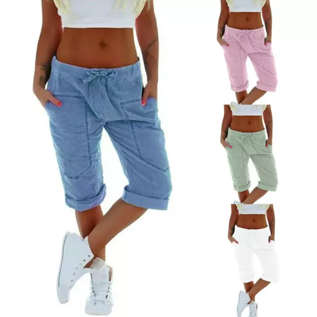 Short genoux femme hotsell