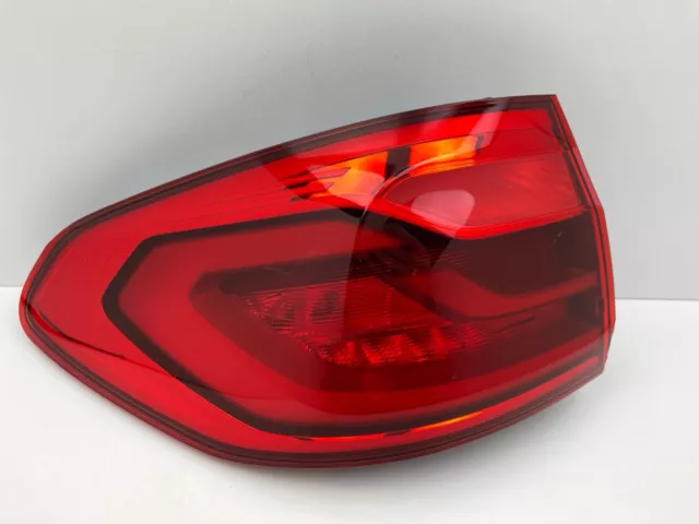 Small Crack!! Bmw 5 Series G31 Rear Light Taillight Outer Left Nearside 1482