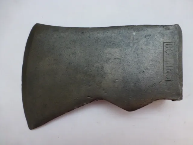 Collins Jersey Style Axe Head