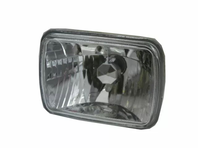 F-Series F100/F150/F250/F350 1978-1986 Crystal Feux Avant Phare Chrome for FORD 2