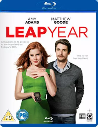 Leap Year   [Uk] New  Bluray